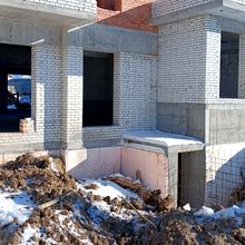 Хід будівництва ЖК Новий Хотів, 3 будинок, лютий 2026