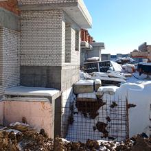 Хід будівництва ЖК Новий Хотів, 3 будинок, лютий 2026