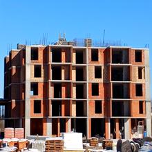 Хід будівництва ЖК Verba, 8 будинок, лютий 2026