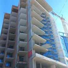 Хід будівництва ЖК London House, Будинок, лютий 2026