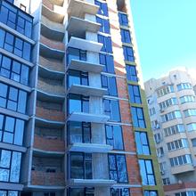 Хід будівництва ЖК London House, Будинок, лютий 2026