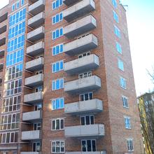 Хід будівництва вул. Бережанська, Будинок, лютий 2026