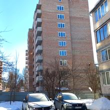 Хід будівництва вул. Бережанська, Будинок, лютий 2026