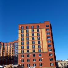 Хід будівництва ЖК по вул. Лучаківського-Тролейбусна, 1 секція, лютий 2026