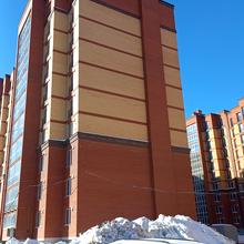 Хід будівництва ЖК по вул. Лучаківського-Тролейбусна, 9 секція, лютий 2026