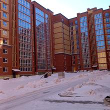 Хід будівництва ЖК по вул. Лучаківського-Тролейбусна, 7-8 секції, лютий 2026