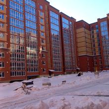 Хід будівництва ЖК по вул. Лучаківського-Тролейбусна, 7-8 секції, лютий 2026