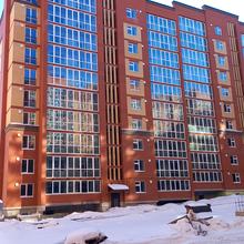 Хід будівництва ЖК по вул. Лучаківського-Тролейбусна, 9 секція, лютий 2026