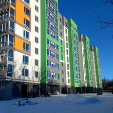 Ход строительства ул. Черновицкая, 71, 1-2 секции, февраль 2026