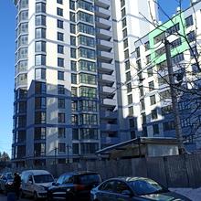 Хід будівництва ЖК Manhattan, 1 секція, лютий 2026