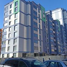 Хід будівництва ЖК Manhattan, 2-3 секції, лютий 2026