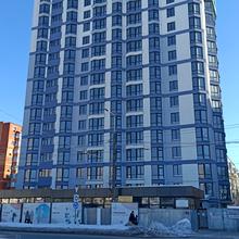 Хід будівництва ЖК Manhattan, 1 секція, лютий 2026