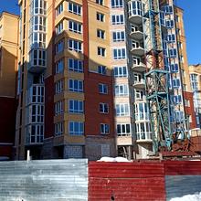 Хід будівництва вул. Київська / вул. Тарнавського, 5 будинок (секція 27), лютий 2026