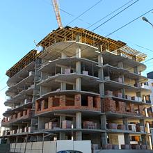 Хід будівництва Апарт-комплекс Престиж Хол, Будинок, лютий 2026