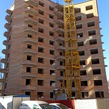 Хід будівництва вул. Галицька, 9, Будинок, лютий 2026