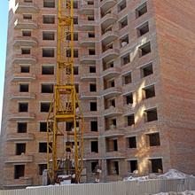 Хід будівництва вул. Галицька, 9, Будинок, лютий 2026