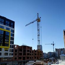 Хід будівництва Квартал Енергія, 8-9 секції, лютий 2026