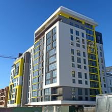 Хід будівництва Квартал Енергія, 10-11 секції, лютий 2026