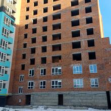 Хід будівництва ЖК Spring Town New Riviera, 3 секція, лютий 2026