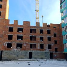 Хід будівництва ЖК Spring Town New Riviera, 4 секція, лютий 2026