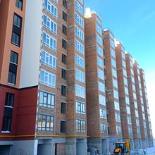 Хід будівництва ЖК Avila Land, 2 будинок, лютий 2026