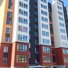 Хід будівництва ЖК Avila Land, 1 будинок, лютий 2026