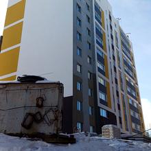 Хід будівництва ЖК Європейський, 4 будинок, лютий 2026