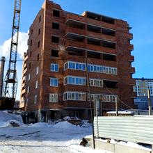 Хід будівництва ЖК Європейський, 5 будинок, лютий 2026