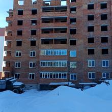 Хід будівництва ЖК Європейський, 5 будинок, лютий 2026