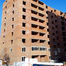 Хід будівництва ЖК Європейський, 5 будинок, лютий 2026