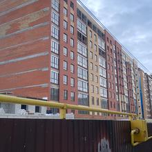 Хід будівництва ЖК Одеська Чайка (Сахарова), 10 будинок, лютий 2026