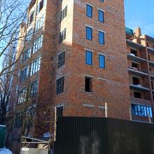 Ход строительства ЖК Етно, 1 дом, февраль 2026