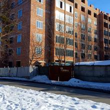 Ход строительства ЖК Етно, 1 дом, февраль 2026