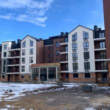 Хід будівництва ЖК Чайка Люкс, 2 будинок, лютий 2026