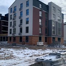 Хід будівництва ЖК Чайка Люкс, 2 будинок, лютий 2026