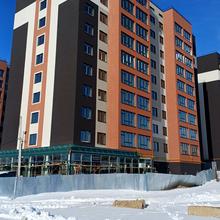 Хід будівництва ЖК AVILA CITY, 6 будинок, лютий 2026