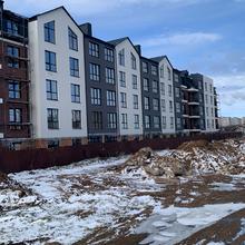 Хід будівництва ЖК Чайка Люкс, 2 будинок, лютий 2026