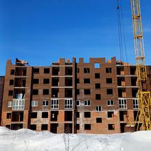 Ход строительства ЖК Амстердам, 4 дом, февраль 2026