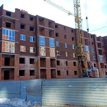 Ход строительства ЖК Амстердам, 4 дом, февраль 2026