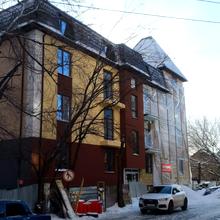 Хід будівництва вул. Яслинська, 3, Будинок, лютий 2026