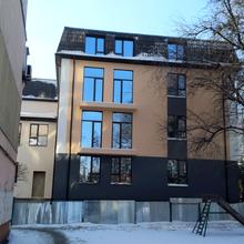 Хід будівництва вул. Яслинська, 3, Будинок, лютий 2026