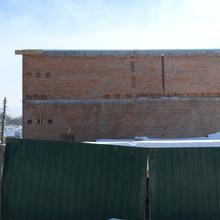 Ход строительства ЖК Apartment like House, Дом, февраль 2026