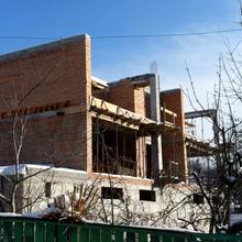 Ход строительства ЖК Apartment like House, Дом, февраль 2026