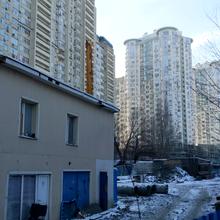 Хід будівництва ЖК WET, Будинок, лютий 2026