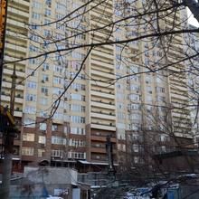 Хід будівництва ЖК WET, Будинок, лютий 2026