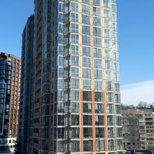 Ход строительства ЖК CITY HUB, 2 дом, февраль 2026