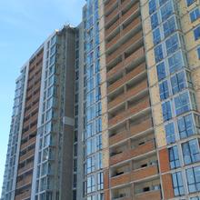 Ход строительства ЖК CITY HUB, 2 дом, февраль 2026