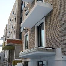 Хід будівництва Sovskyi Club House, 1-2 секції, лютий 2026