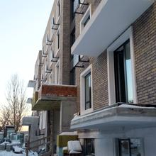 Хід будівництва Sovskyi Club House, 1-2 секції, лютий 2026