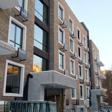 Хід будівництва Sovskyi Club House, 1-2 секції, лютий 2026